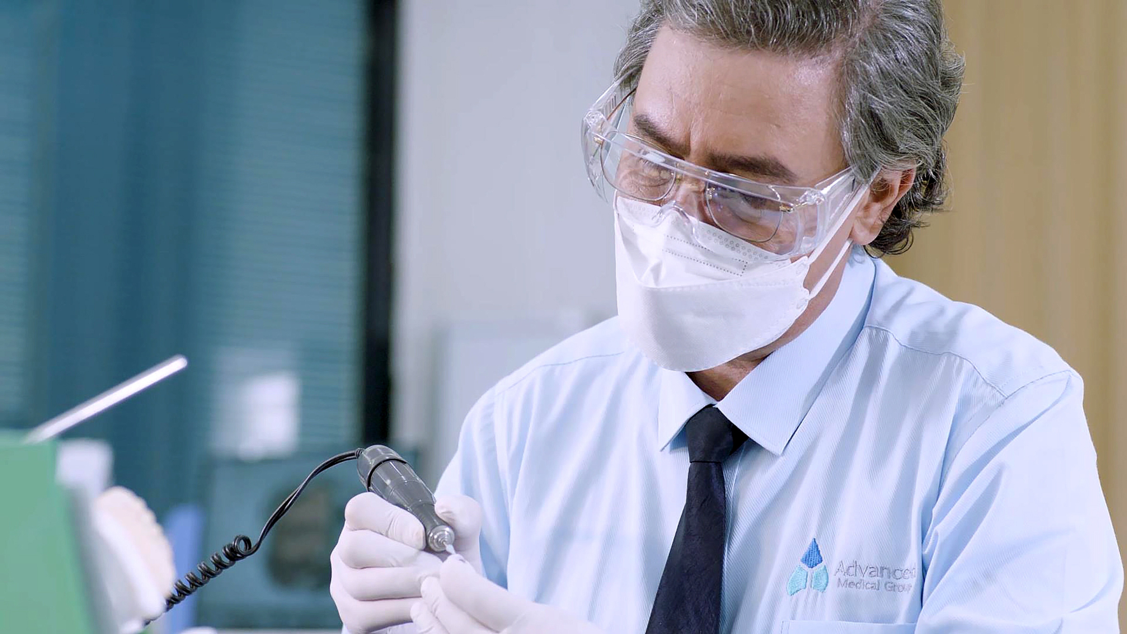 Китай Advanced Dental Laboratory Направление компании